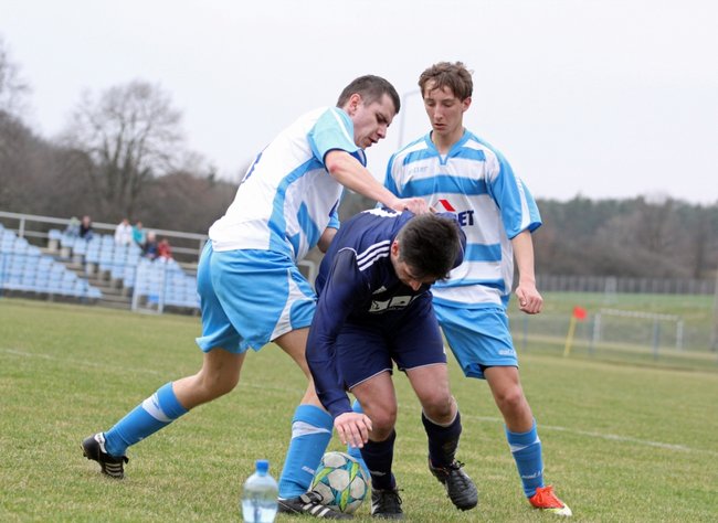 Było nieco nerwowo - zdjęcia