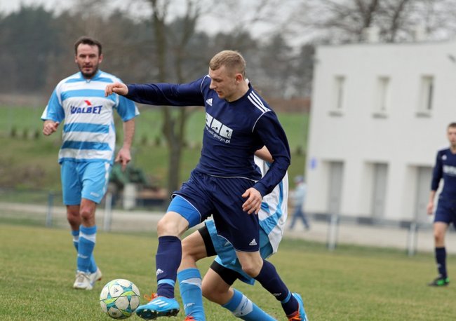 Było nieco nerwowo - zdjęcia