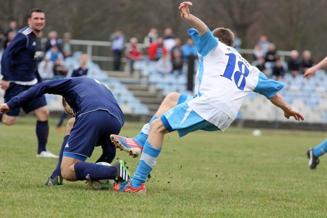 Było nieco nerwowo - zdjęcia