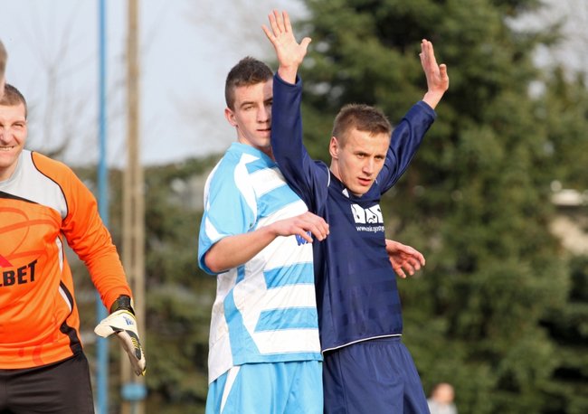 Było nieco nerwowo - zdjęcia