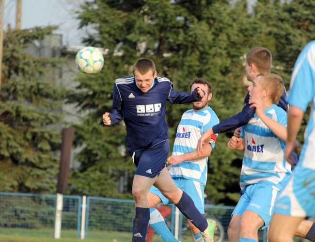 Było nieco nerwowo - zdjęcia