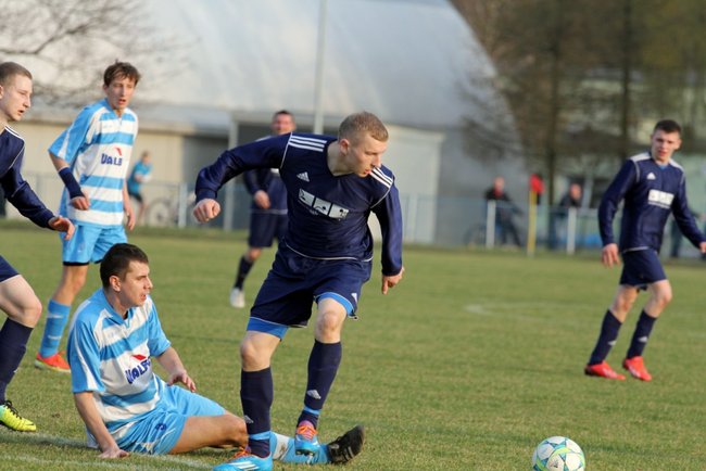 Było nieco nerwowo - zdjęcia