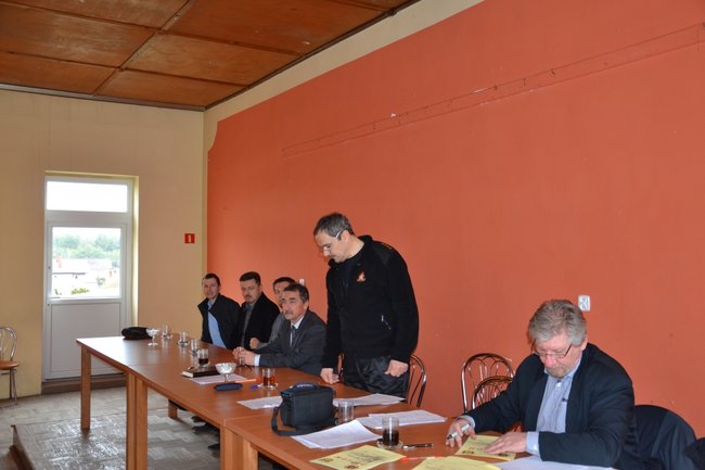 Pożary im niestraszne - zdjęcia