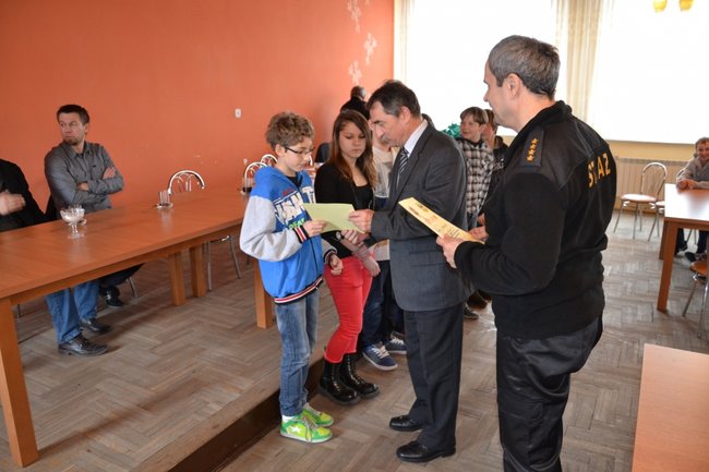 Pożary im niestraszne - zdjęcia