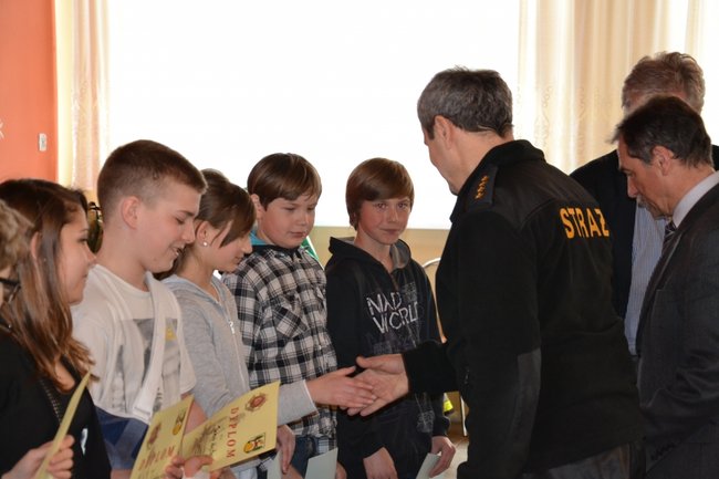 Pożary im niestraszne - zdjęcia