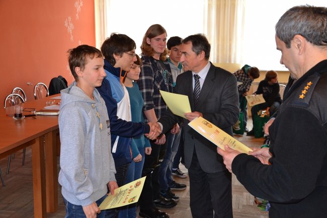 Pożary im niestraszne - zdjęcia