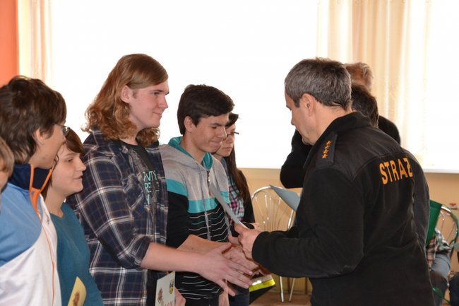 Pożary im niestraszne - zdjęcia