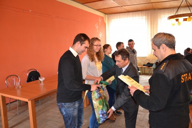 Pożary im niestraszne - zdjęcia