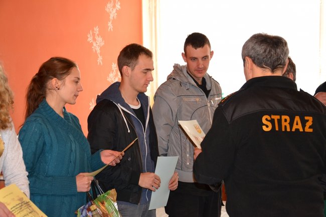 Pożary im niestraszne - zdjęcia