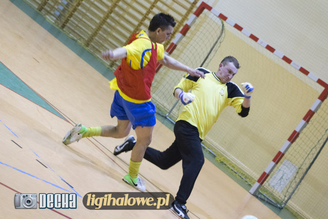 Emocjonujący koniec ligi - zdjęcia