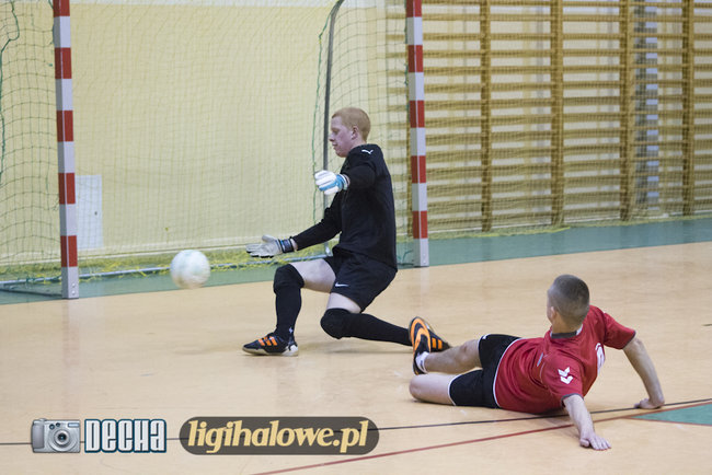 Emocjonujący koniec ligi - zdjęcia