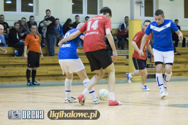 Emocjonujący koniec ligi - zdjęcia