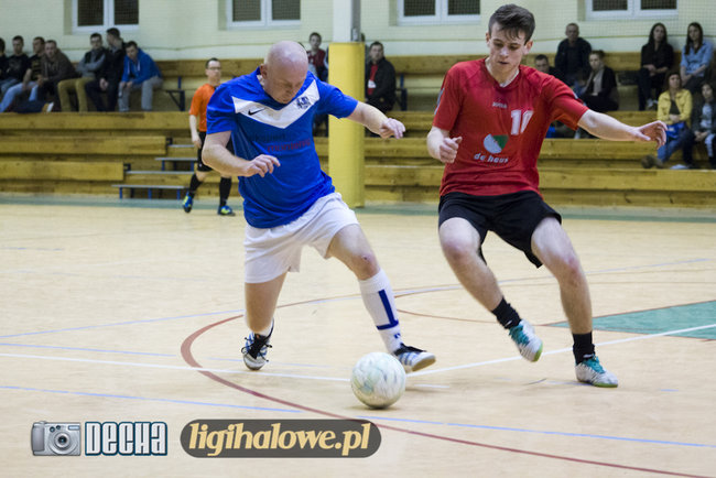 Emocjonujący koniec ligi - zdjęcia