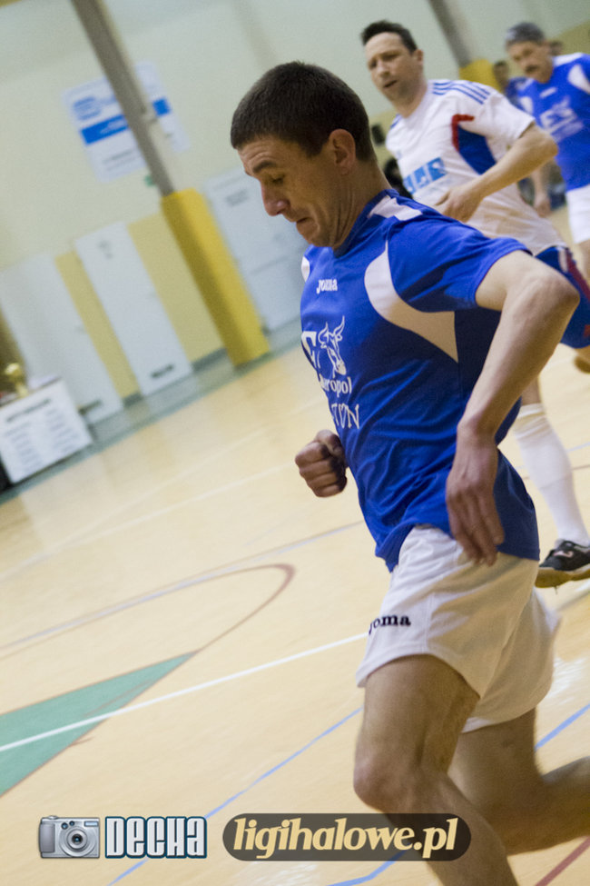 Emocjonujący koniec ligi - zdjęcia