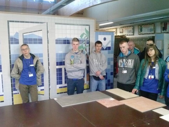 Wrócili z zagranicznego stażu - zdjęcia