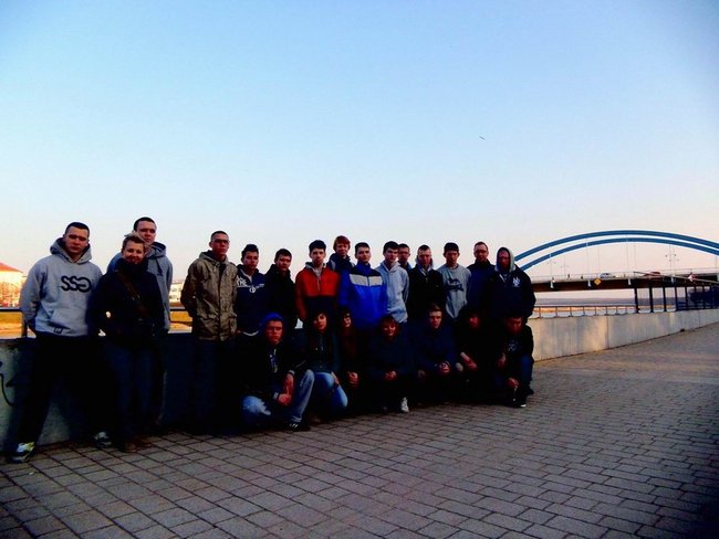 Wrócili z zagranicznego stażu - zdjęcia