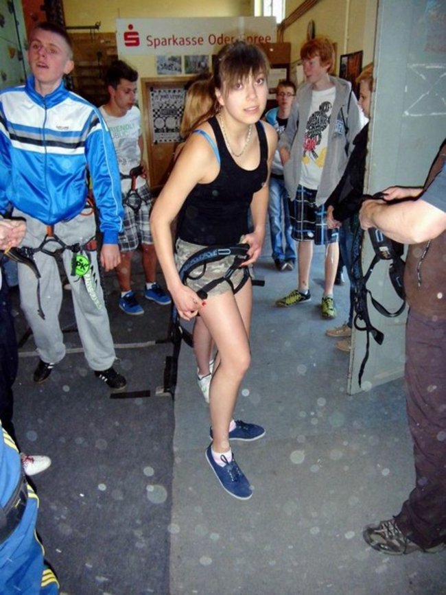 Wrócili z zagranicznego stażu - zdjęcia