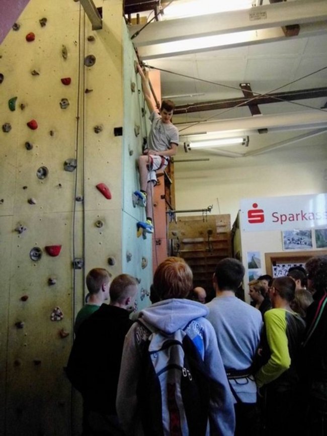 Wrócili z zagranicznego stażu - zdjęcia