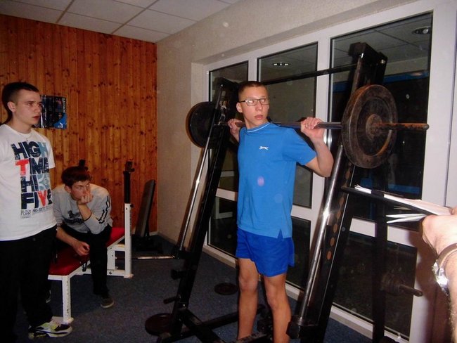 Wrócili z zagranicznego stażu - zdjęcia