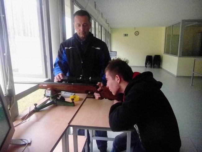 Wrócili z zagranicznego stażu - zdjęcia