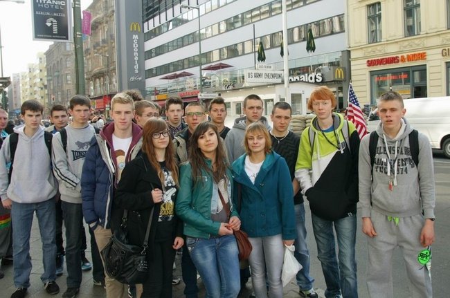 Wrócili z zagranicznego stażu - zdjęcia