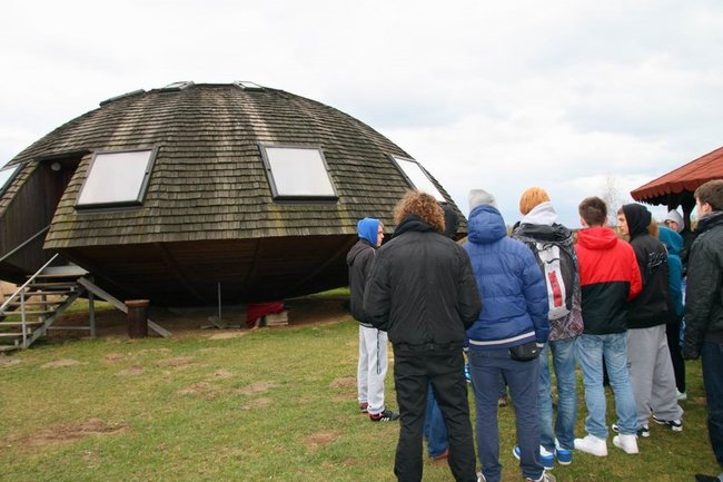 Wrócili z zagranicznego stażu - zdjęcia