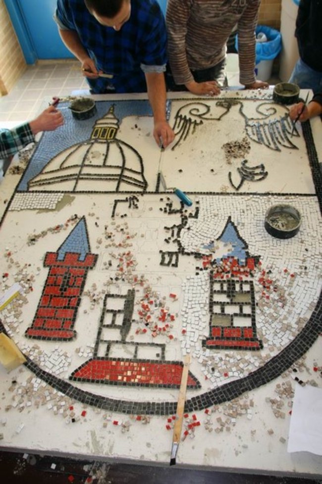 Wrócili z zagranicznego stażu - zdjęcia