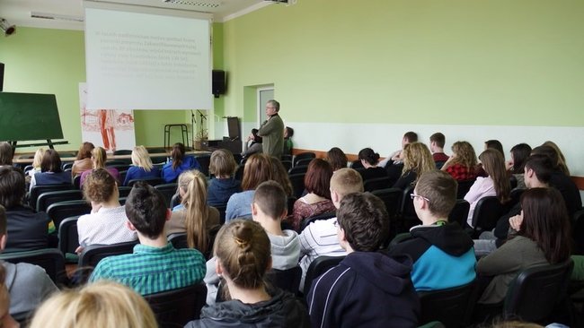 Posadzili tysiące drzew - zdjęcia