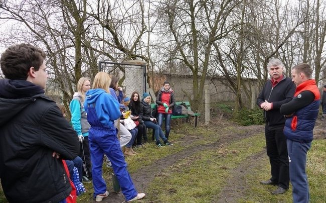 Posadzili tysiące drzew - zdjęcia