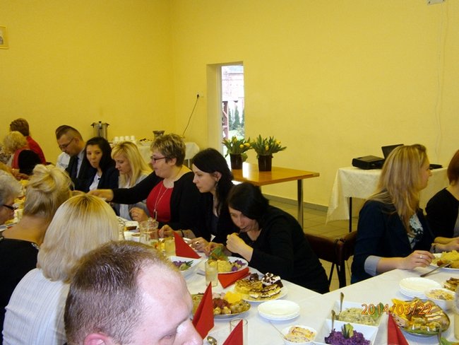 Nie zapomnieli o kobietach - zdjęcia