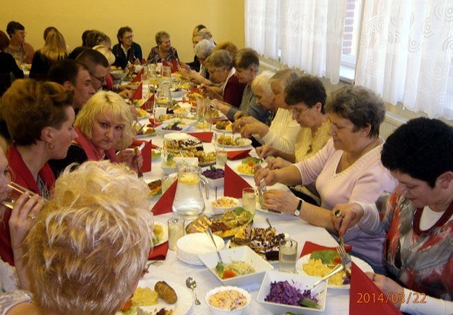 Nie zapomnieli o kobietach - zdjęcia