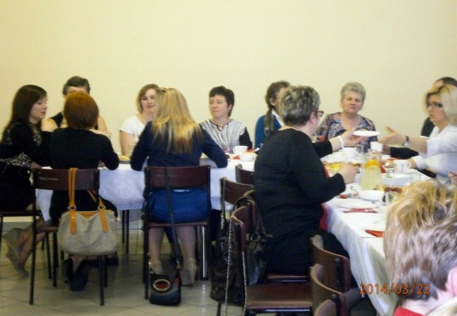 Nie zapomnieli o kobietach - zdjęcia