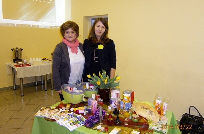 Nie zapomnieli o kobietach - zdjęcia