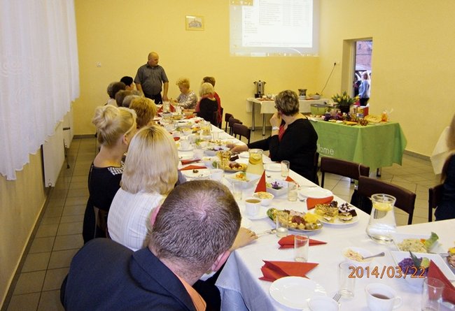 Nie zapomnieli o kobietach - zdjęcia