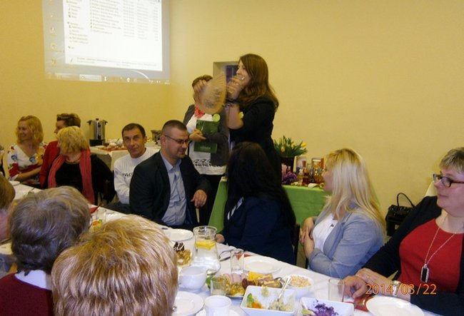 Nie zapomnieli o kobietach - zdjęcia