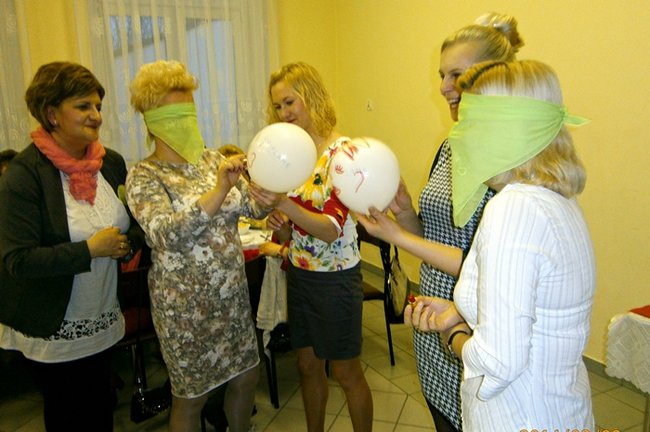 Nie zapomnieli o kobietach - zdjęcia