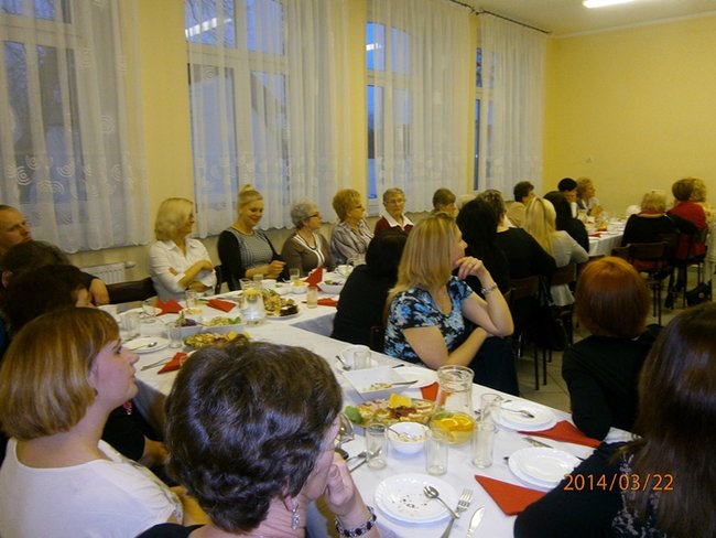 Nie zapomnieli o kobietach - zdjęcia