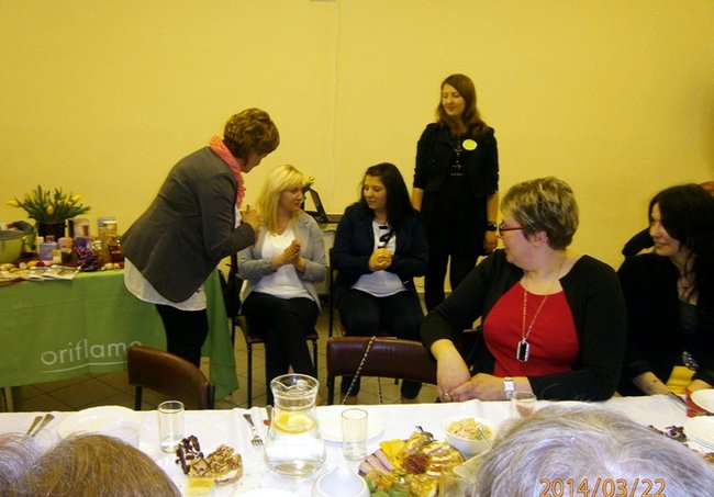 Nie zapomnieli o kobietach - zdjęcia