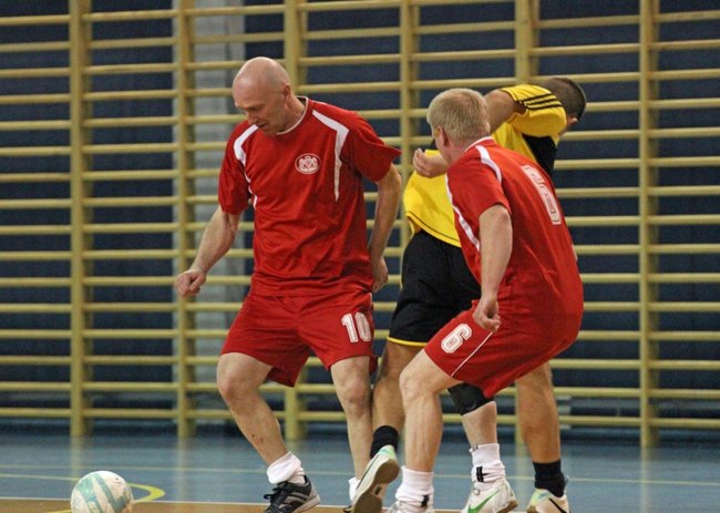 Mimo wieku nadal w formie - zdjęcia