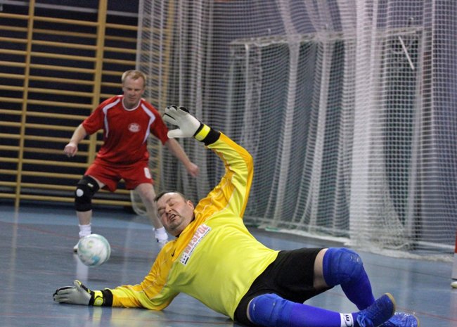 Mimo wieku nadal w formie - zdjęcia