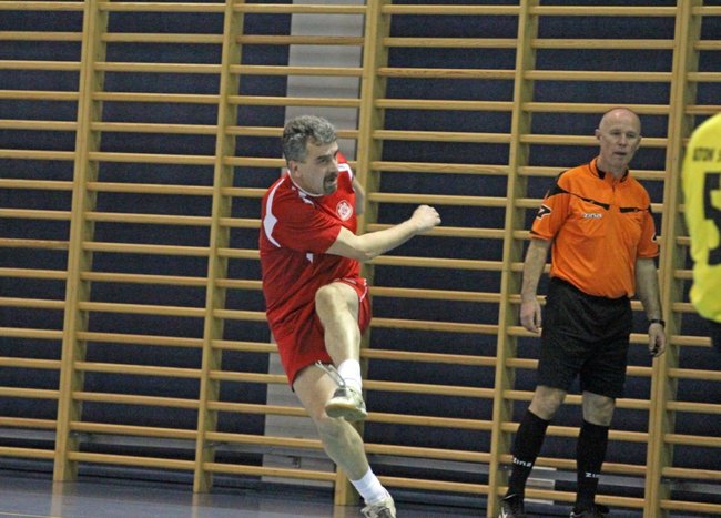 Mimo wieku nadal w formie - zdjęcia