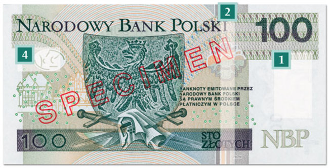 Nowe banknoty trafią do obiegu