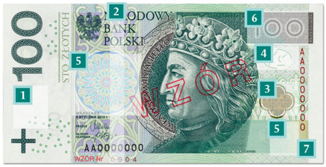 Nowe banknoty trafią do obiegu