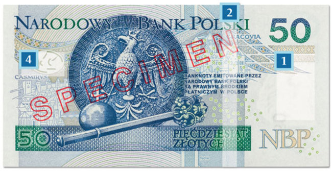 Nowe banknoty trafią do obiegu