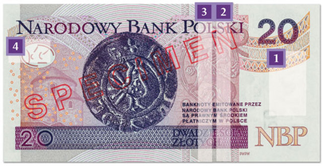 Nowe banknoty trafią do obiegu
