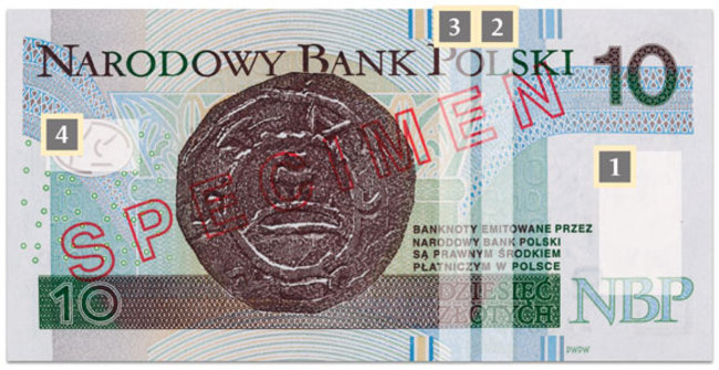 Nowe banknoty trafią do obiegu