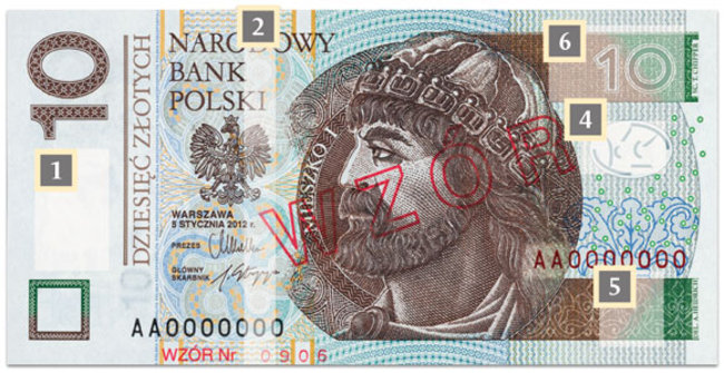 Nowe banknoty trafią do obiegu