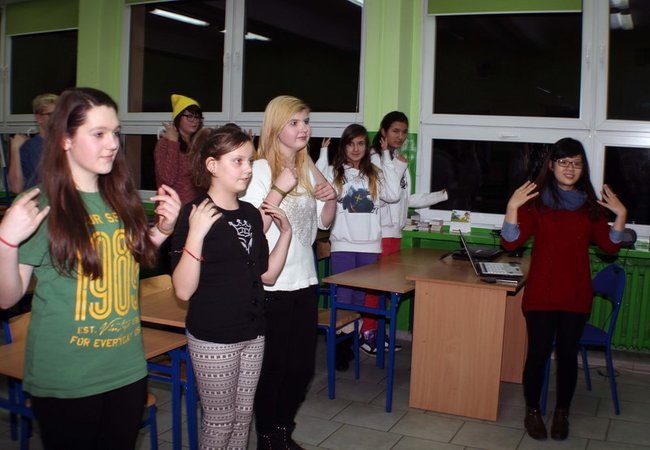 Przełamane bariery - zdjęcia