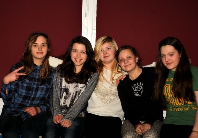 Przełamane bariery - zdjęcia