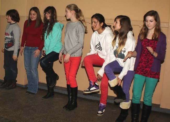 Przełamane bariery - zdjęcia